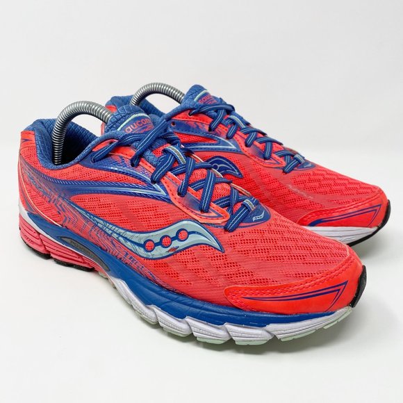 saucony ride 8 running shoes